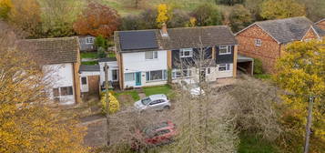 Semi-detached house for sale in Springhill Road, Grendon Underwood, Aylesbury HP18