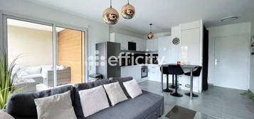 Appartement 2 pièces 44 m²