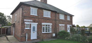 3 bedroom semi-detached house