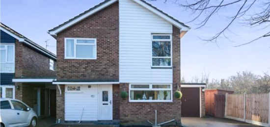 Detached house to rent in Pathways, Basildon SS14