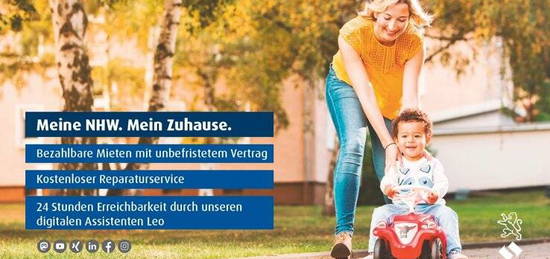 Starten Sie ins neue Jahr mit einem neuen Zuhause!