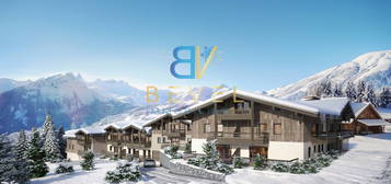 T3 58,57m2 - LA TOUSSUIRE - LE GENTIANA - BALCONS - GARAGE &