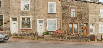 Terraced house for sale in Glen Street, Colne, Lancashire BB8