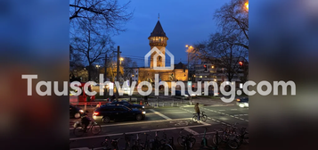 Tauschwohnung: Südstadt Wohnung, hellundschön und perfekt angebunden