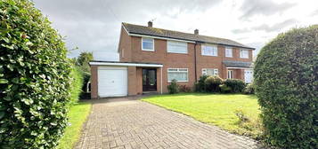 3 bedroom semi-detached house for sale