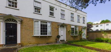 Terraced house to rent in Tudor Lodge Road, Cheltenham, Gloucestershire GL50