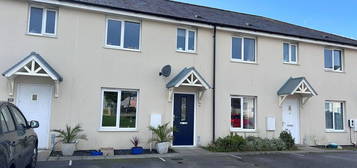 Terraced house for sale in Navigator Way, Truro TR1