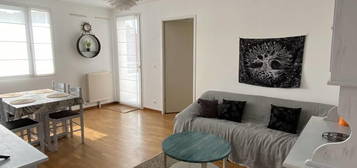 Appartement  à vendre, 3 pièces, 2 chambres, 57 m²