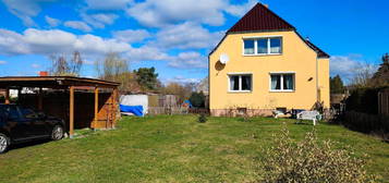 Haus in Oberkrämer auf großen Grundstück. Ohne Makler!