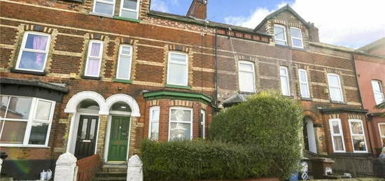 Terraced house