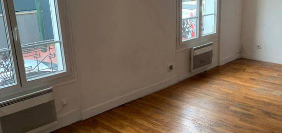 Vente appartement 2/3pieces