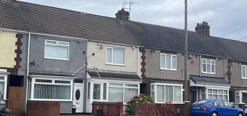 2 bed terraced house to rent