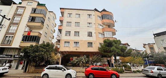 DİALOG SKALA'DAN DEMİRTAŞ SAKARYA'DA SATILIK 2+1 GENİŞ DAİRE