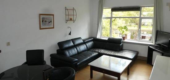 Woning 75m2, volledig gemeubileerd, Incl. G+W+L