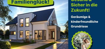 Traumhaus auf großem Grundstück – Unser Angebot für Ihre Zukunft