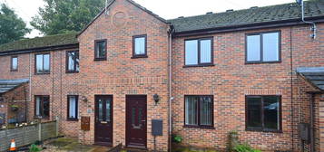 Terraced house to rent in Grainger Row, Ripon HG4