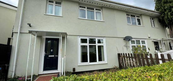 3 bedroom semi-detached house