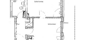 ***Zentrumsnaher WohnTraum, EBK, Riesen-Balkon***