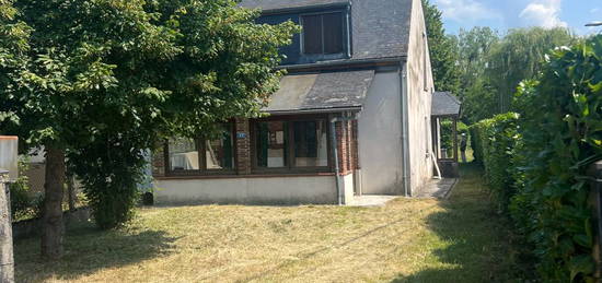 Maison 1 étage  à vendre, 3 pièces, 2 chambres, 66 m²