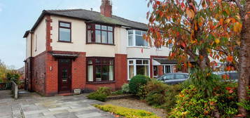 Semi-detached house for sale in Bury & Bolton Road, Radcliffe, Manchester, Greater Manchester M26