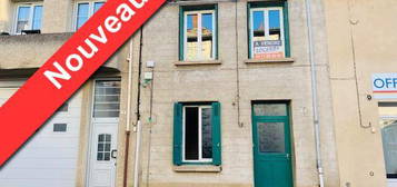 Achat maison 4 pièces 55 m²