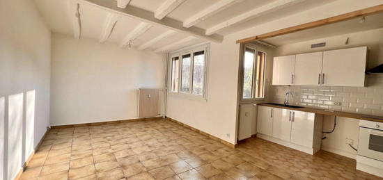 Appartement  à vendre, 2 pièces, 1 chambre, 47 m²