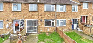 2 bed terraced house for sale