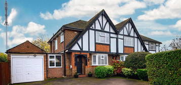 Semi-detached house for sale in Broadhurst Avenue, Edgware HA8