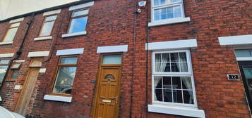 2 bedroom terraced house