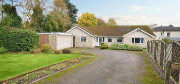 Detached bungalow for sale in Kibblestone Road, Oulton, Stone ST15