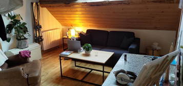 T2 mezzanine tinyhouse