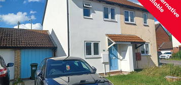 Semi-detached house to rent in Broadfields, Littlemore, Oxford, Oxfordshire OX4