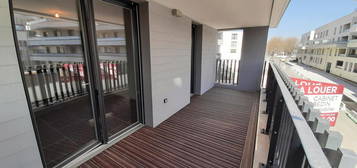 Location appartement 2 pièces 35 m²