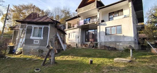 Șuvița Valea Lungă Vilă S+P+E+M, 7 camere, 2 bai