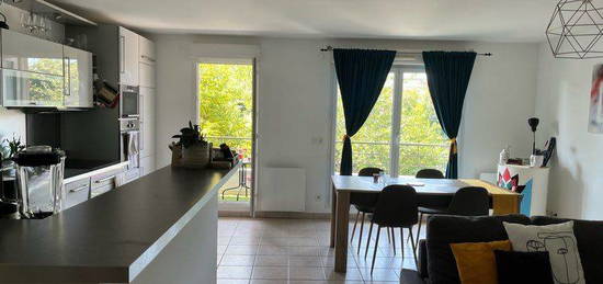 Appartement meublé bas montmorency