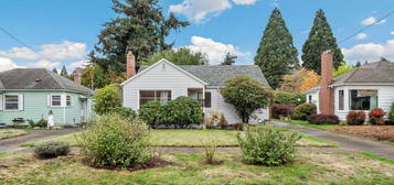 6312 N  Oberlin St, Portland, OR 97203