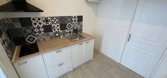 Location appartement 2 pièces 25 m²