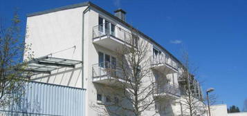 Helles 1-Zi.-Appartment „Penthouse“ in MR-Richtsberg