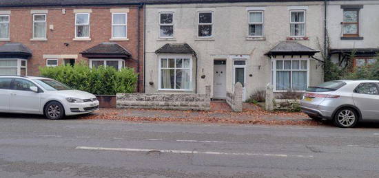 3 bed terraced house to rent