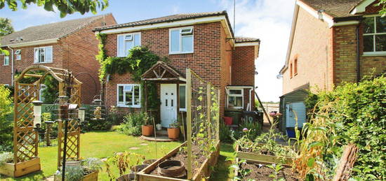 Detached house for sale in Manor View, Brimpton Road, Reading, Berkshire RG7