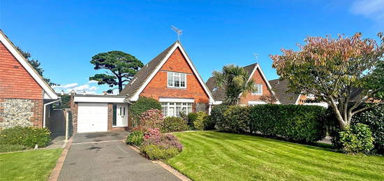 Bungalow for sale in Ruston Avenue, Rustington, Littlehampton, West Sussex BN16