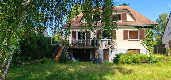 Maison traditionnelle  à vendre, 7 pièces, 4 chambres, 162 m²