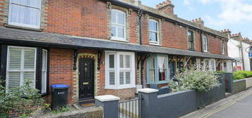 3 bedroom terraced house