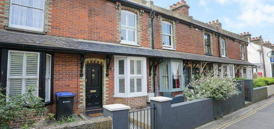 3 bedroom terraced house