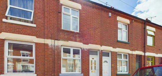 Terraced house for sale in Bolton Road, Leicester LE3