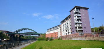 Flat to rent in Bonners Raff, St Peters Riverside, Sunderland SR6