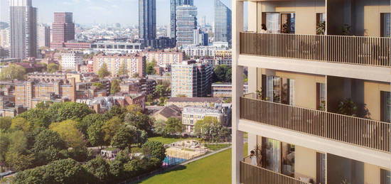 Flat for sale in Shoreditch Parkside, Marketing Suite, Mono Tower, Hoxton Press, Penn Street, London N1