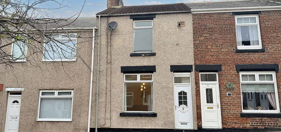 Terraced house for sale in Pearson Street, Spennymoor DL16