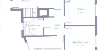 2,5-Zimmer-Wohnung in Lehre/ Klein-Brunsrode nahe WOB