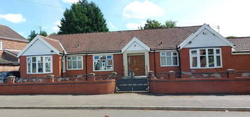 Detached bungalow for sale in Boardman Road, Crumpsall M8